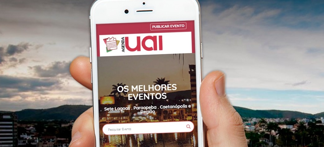 Grupo Uai de Hotéis lança portal de eventos de Sete Lagoas e Região